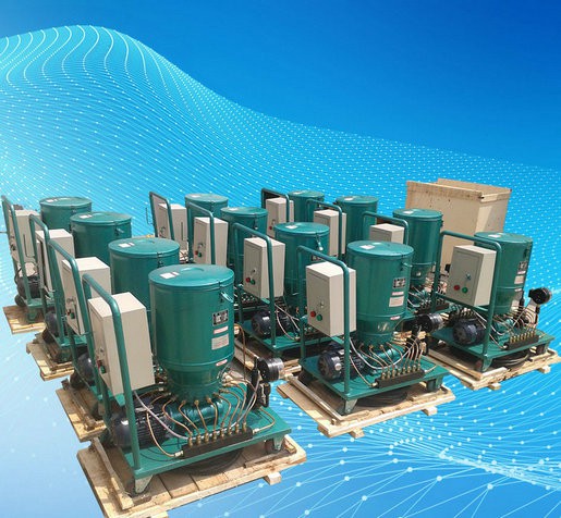 移動(dòng)式潤(rùn)滑泵